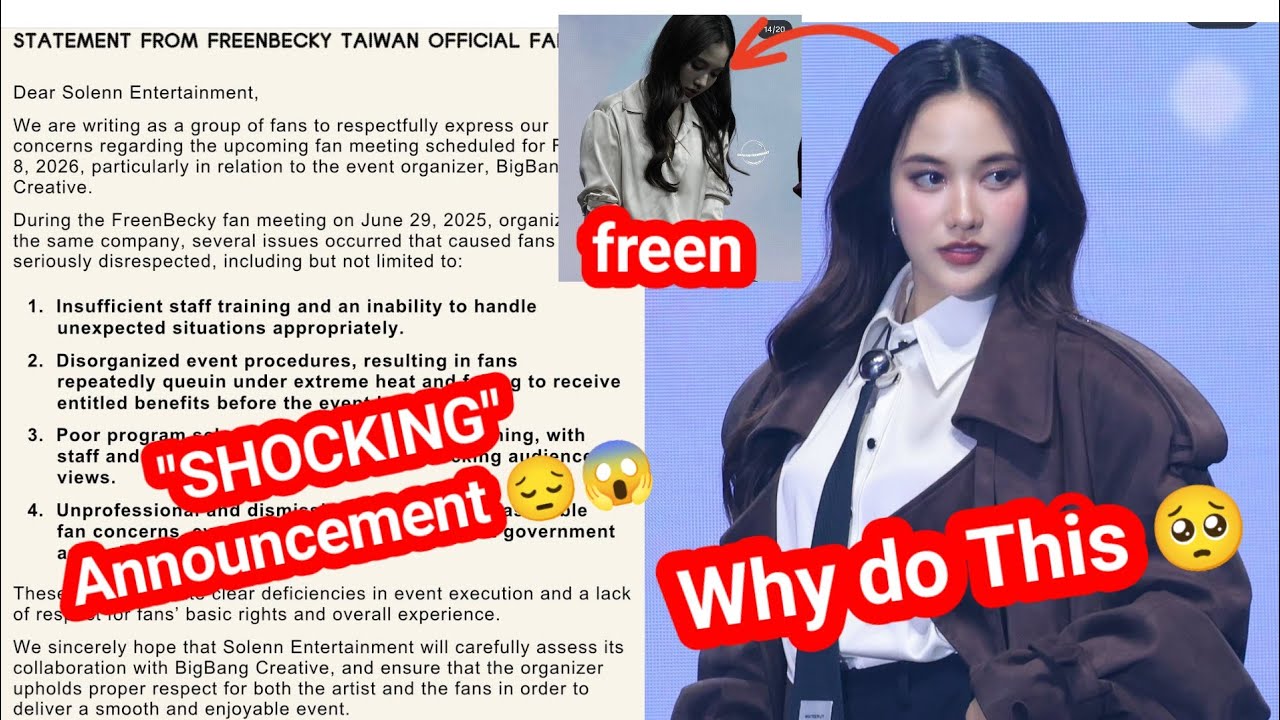 SHOCKING Announcement 😔😱 why do this 🥺 