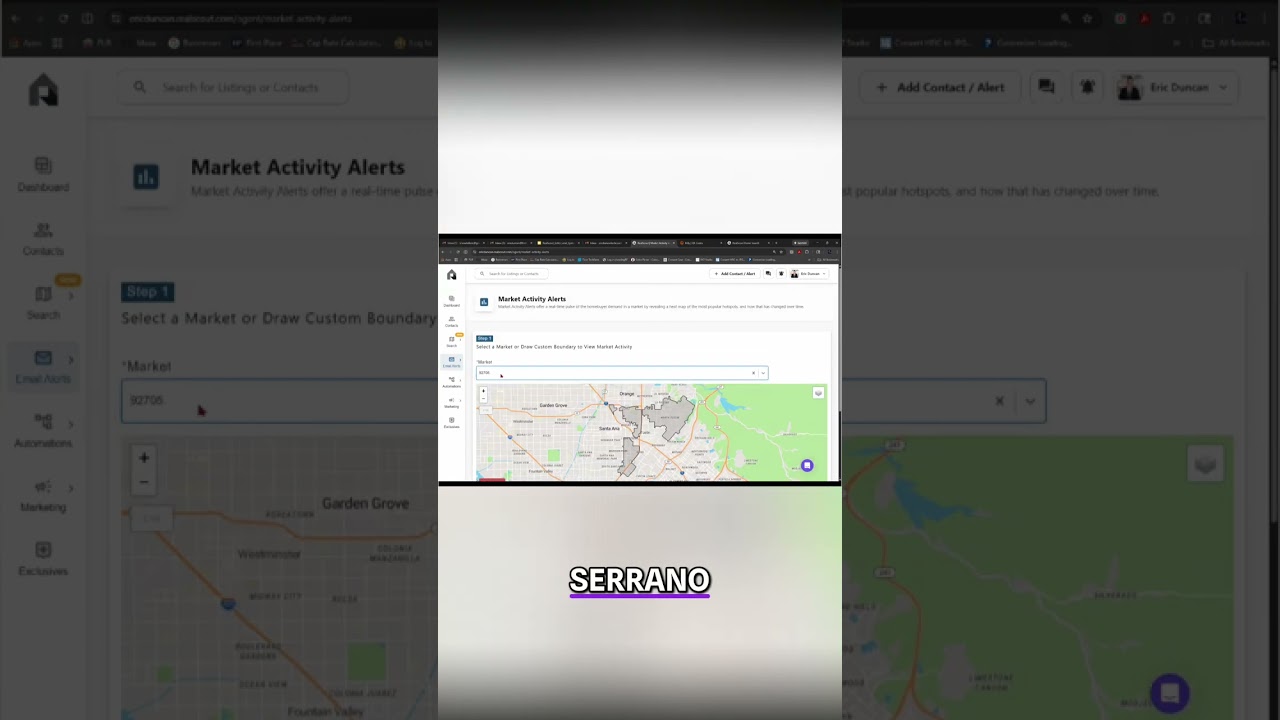 Master Real Estate Alerts: Fallback & Market Activity Setup
