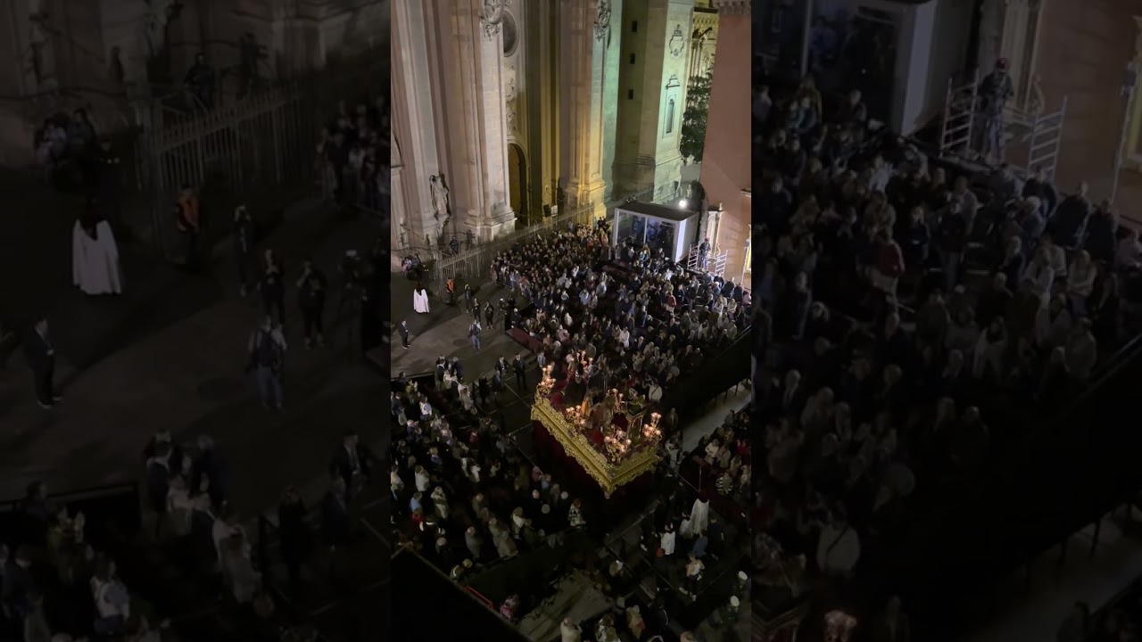 Semana Santa Granada 2023 Sentencia en Catedral Parte 2