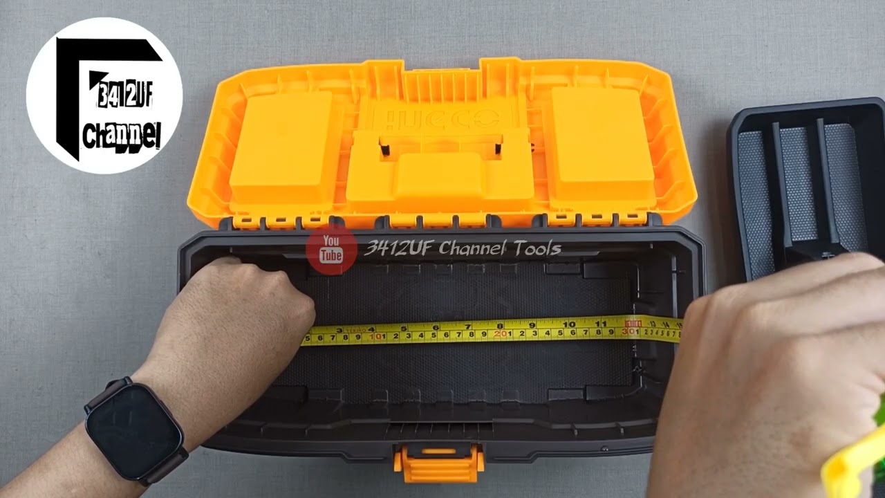 Tool Box INGCO 14