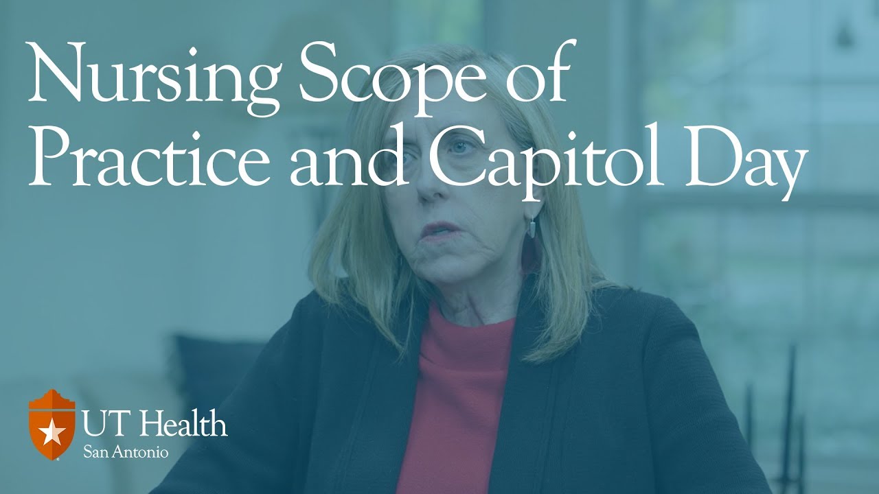 Nursing Scope of Practice and Capitol Day
