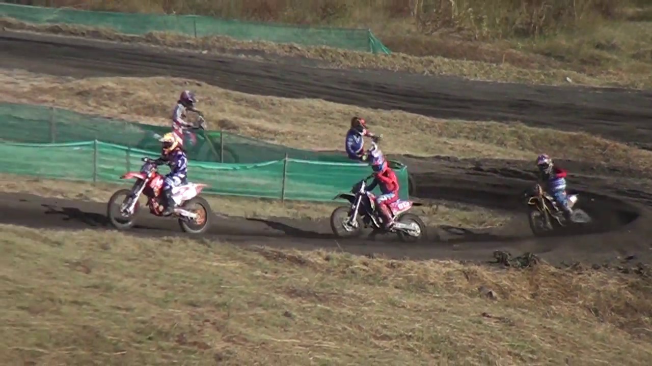 LATINOAMERICANO DE MOTOCROSS FEMENINO FIM LA 2016
