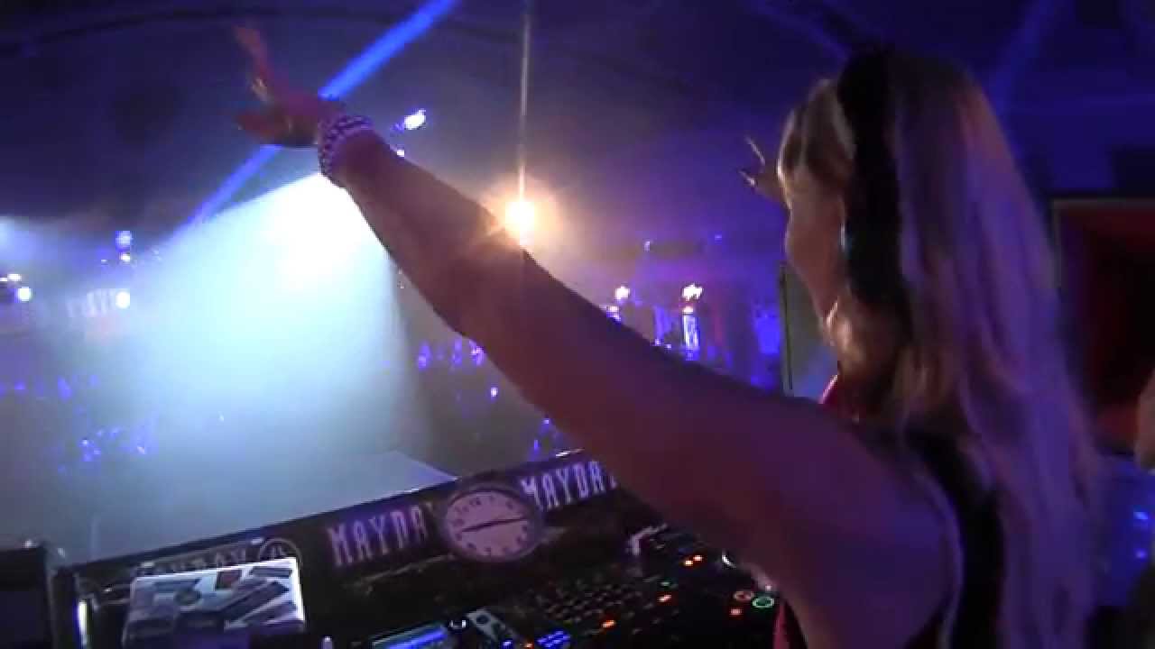Dalora @ MAYDAY 2014