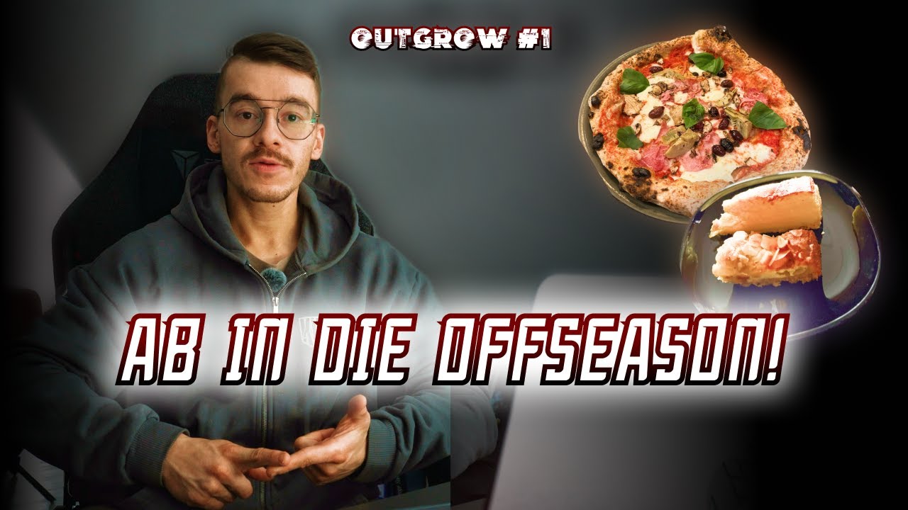 Die Prep ist vorbei – JETZT wird aufgebaut! 📈 | OUTGROW #1