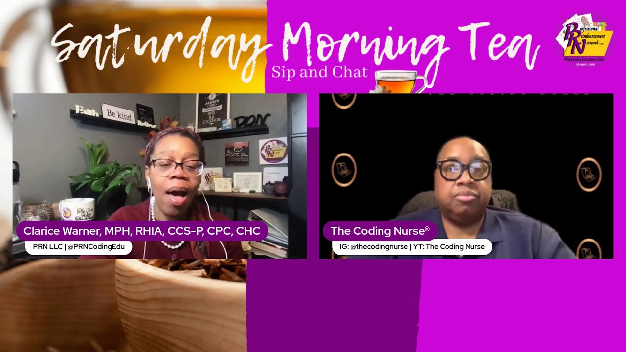 The Saturday Morning Tea EP 144 HCC Coding Crisis, 2025 HIPAA Updates & MA Settlement