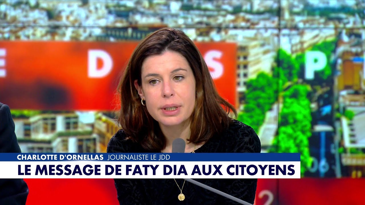 Charlotte d'Ornellas : &laquo;La foi joue sur la politique&raquo;