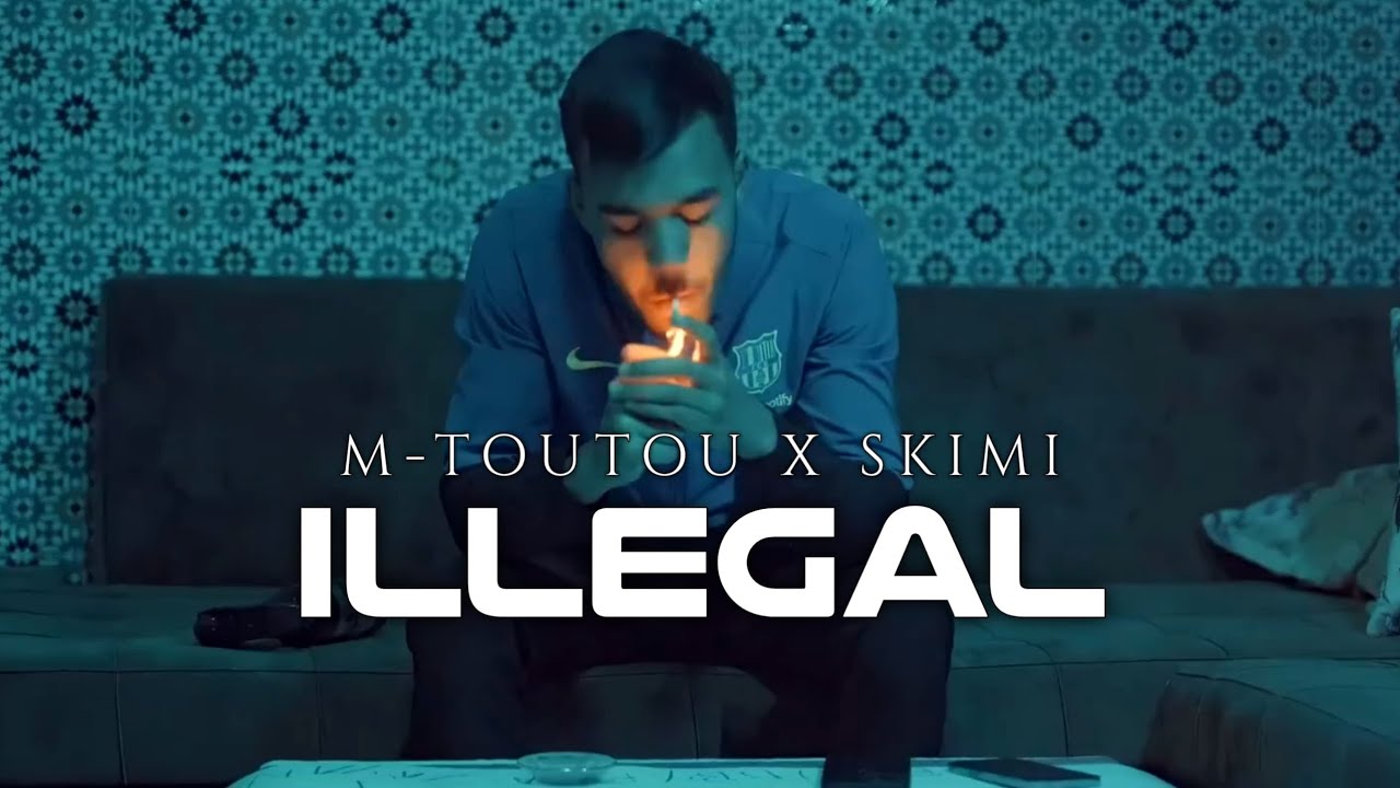 M-toutou  feat. Skimii -  Illégal (Official Music Video) EP1
