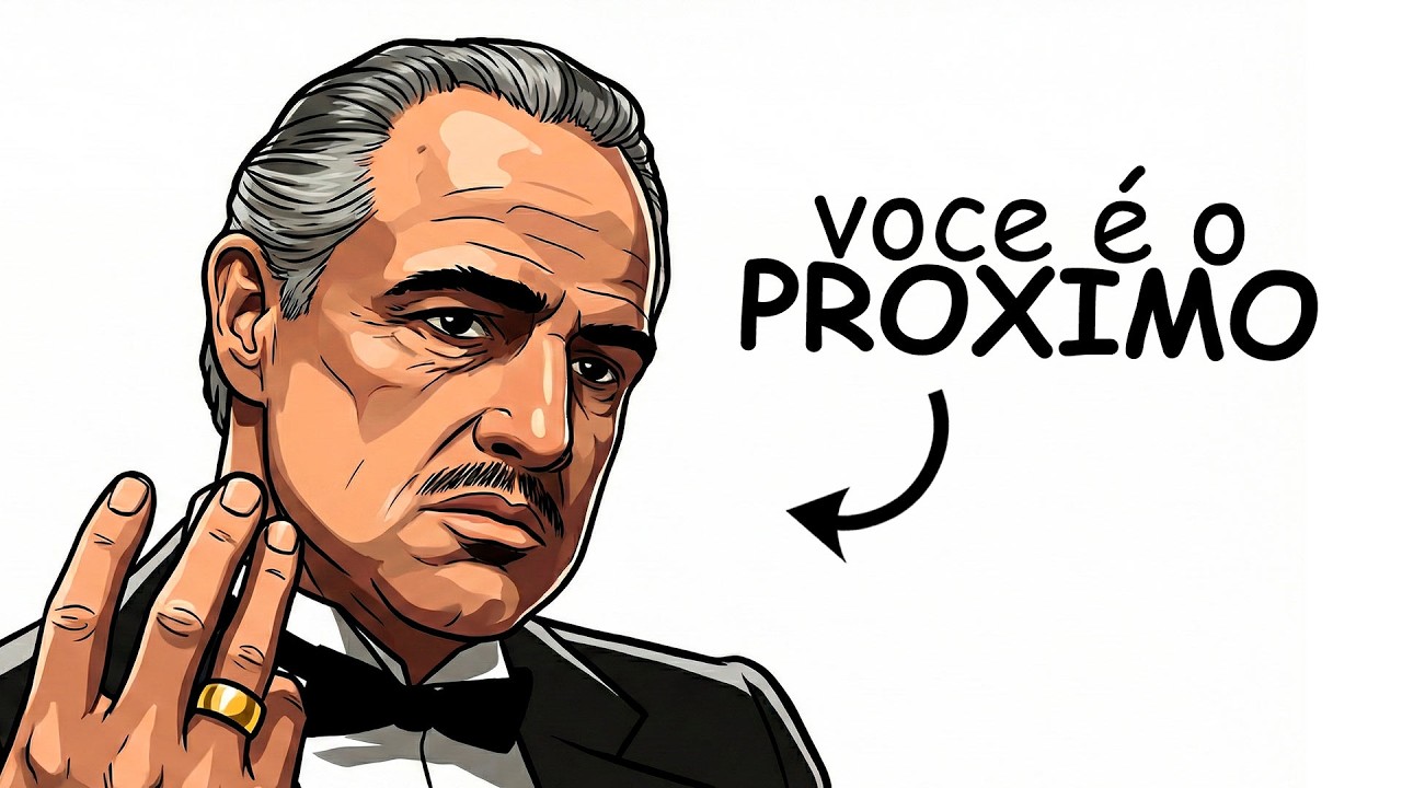 Como é Viver Cada Nível da Máfia Italiana