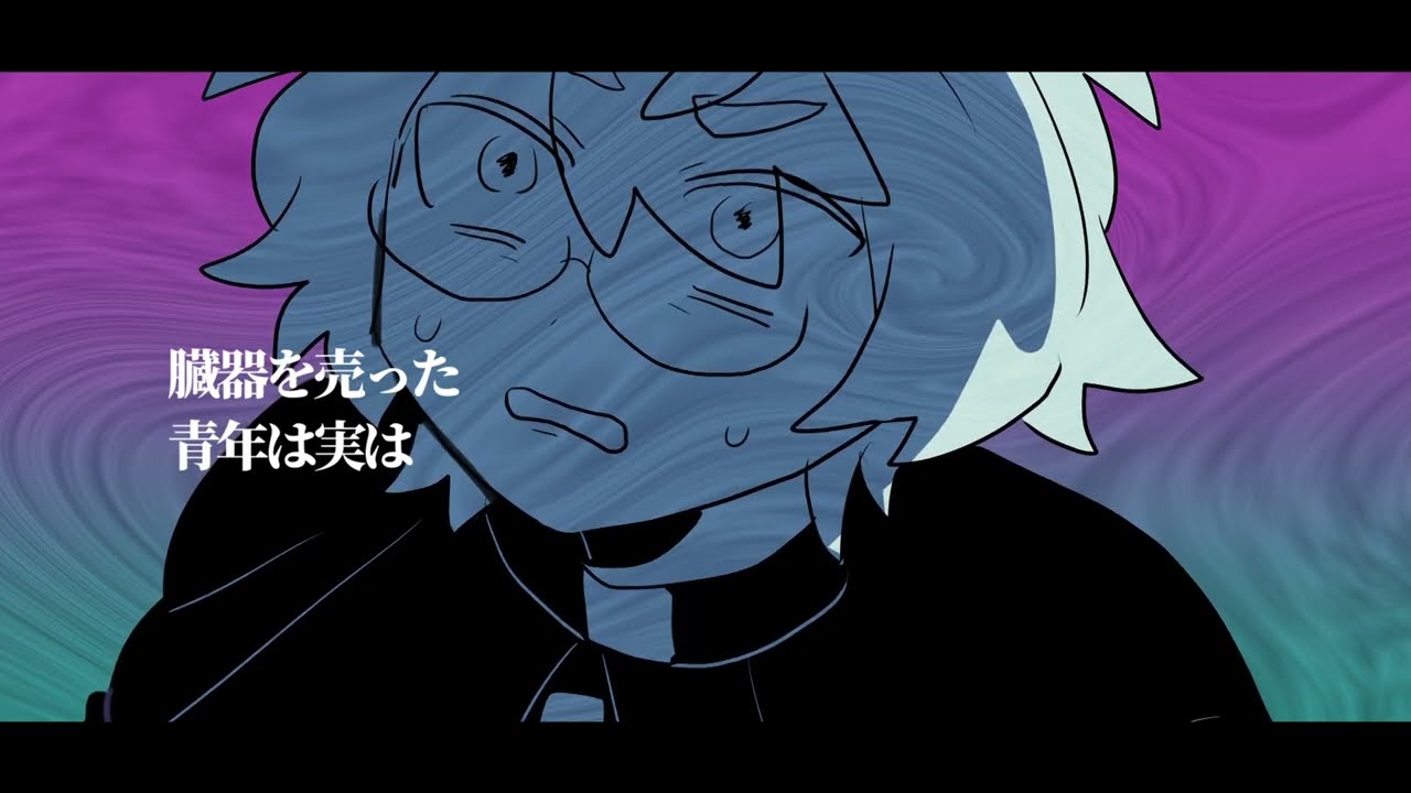 【手描きMAD】八τネとクラτネ【WT】