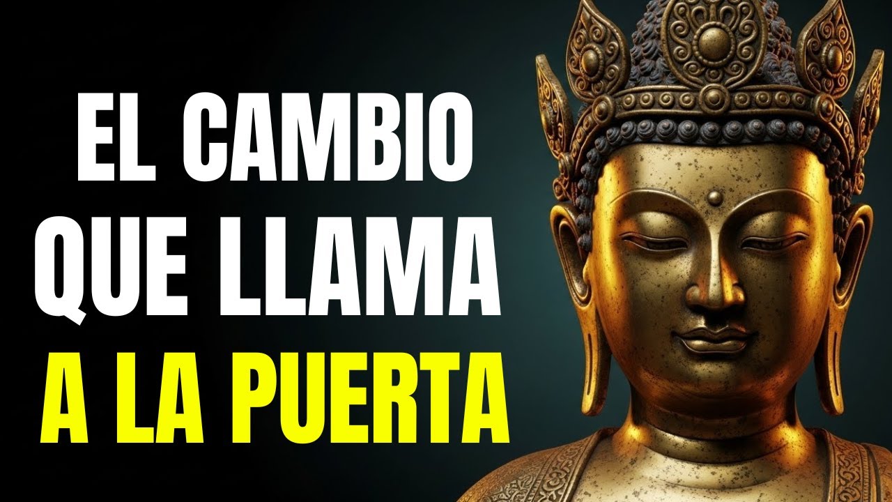Cuando tu propia transformación comienza a llamarte — BUDA