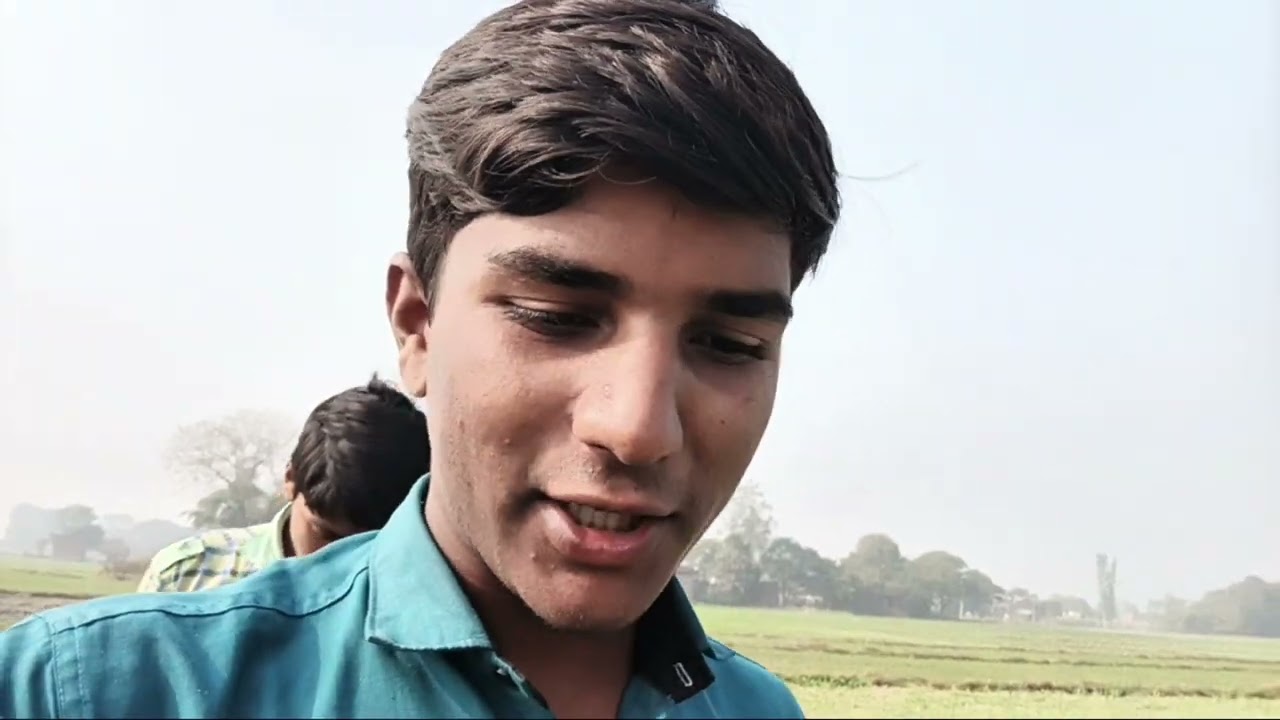 Khet shaekil she ja rahe hai aman yadav vloges 