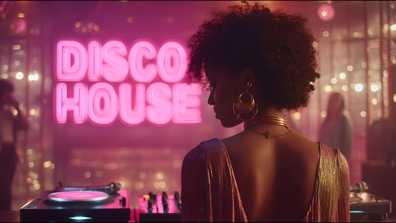 Deep Disco House 2026 | Energetic Vibes + Club Mix