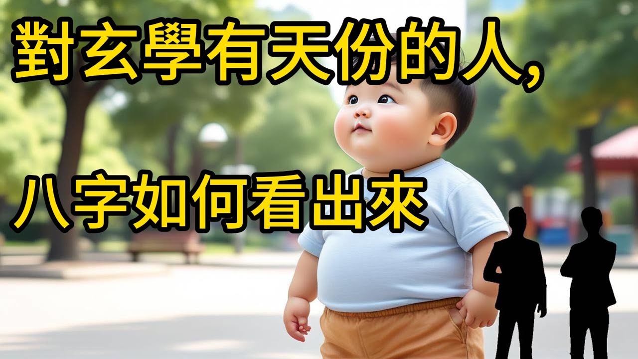 對玄學有天份的人,八字如何看出來
