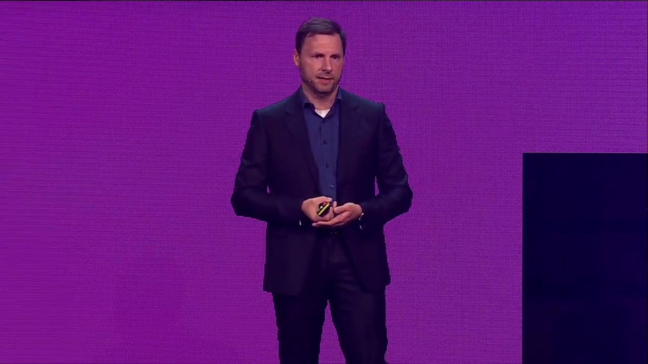Unleashing the potential of AI in industry: Today and tomorrow - Petr Kadlec
