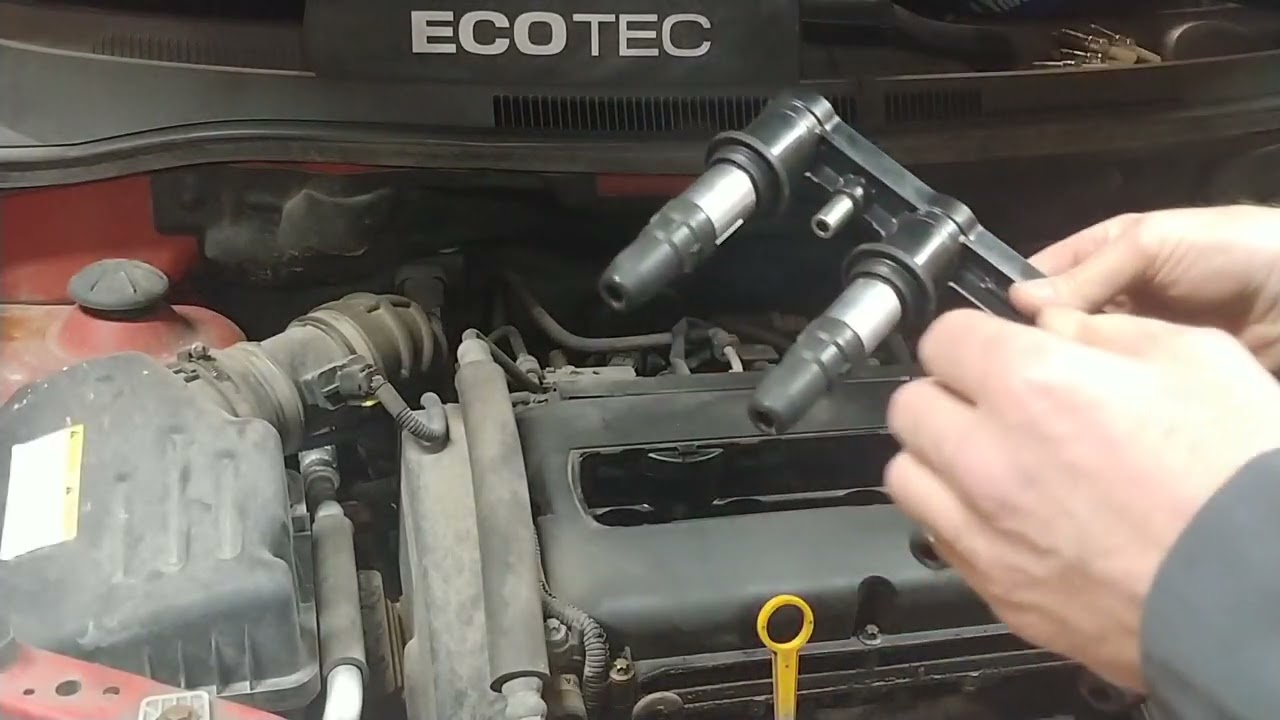 Diagnosing misfire with a P300 code on 2009 Chevy Aveo