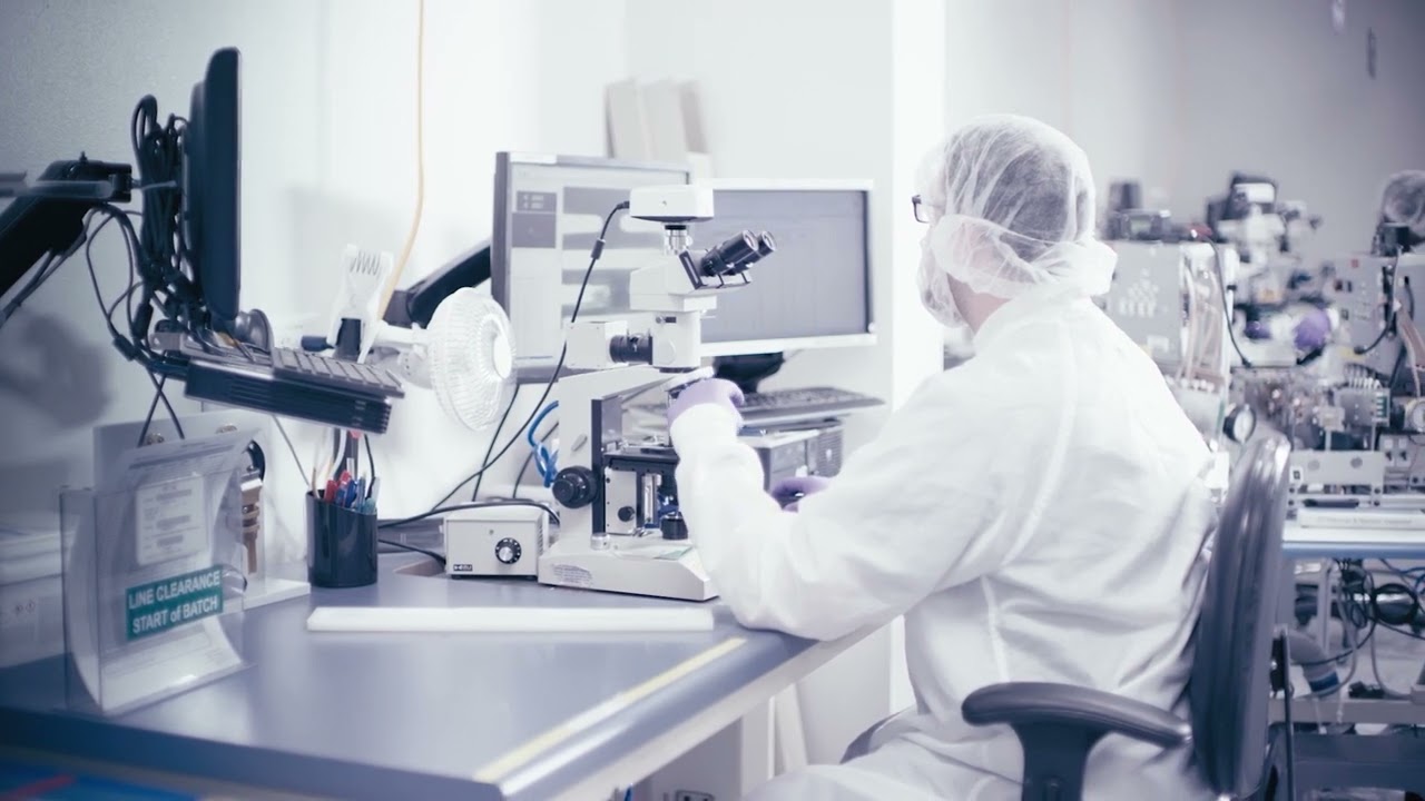How it&rsquo;s Made  Fathom Steerable Guidewires