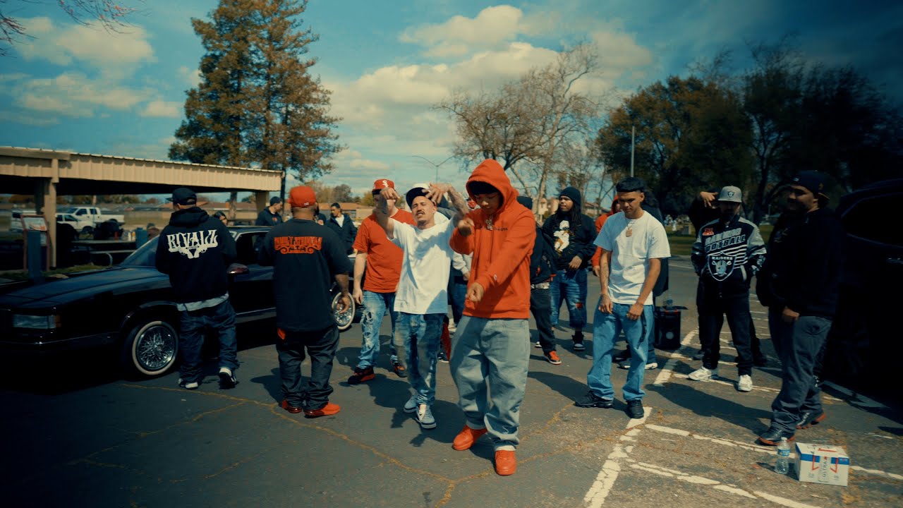 The Funk - 45 ft Dy$e500 (Official Music Video) shot by Excellent recording
