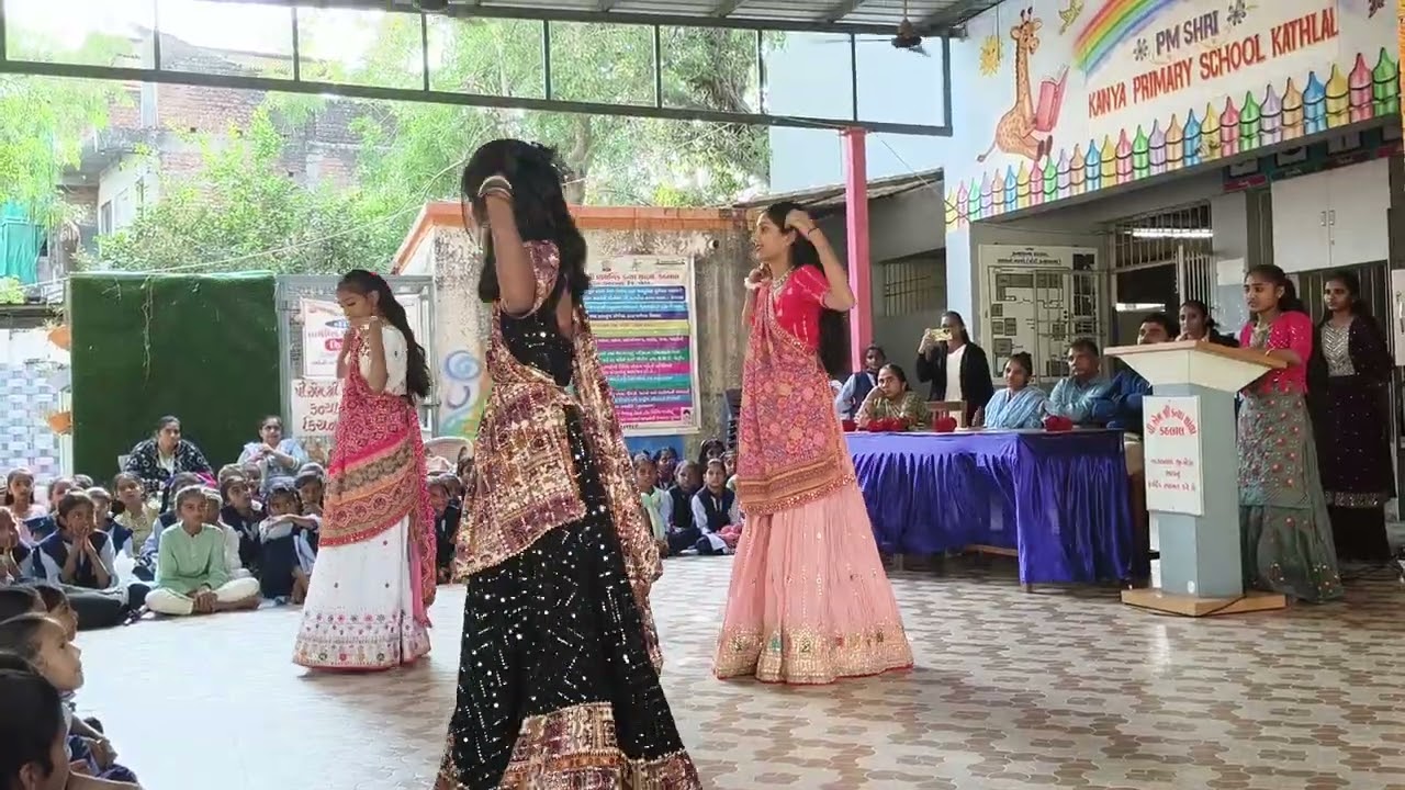 Rajasthani dance