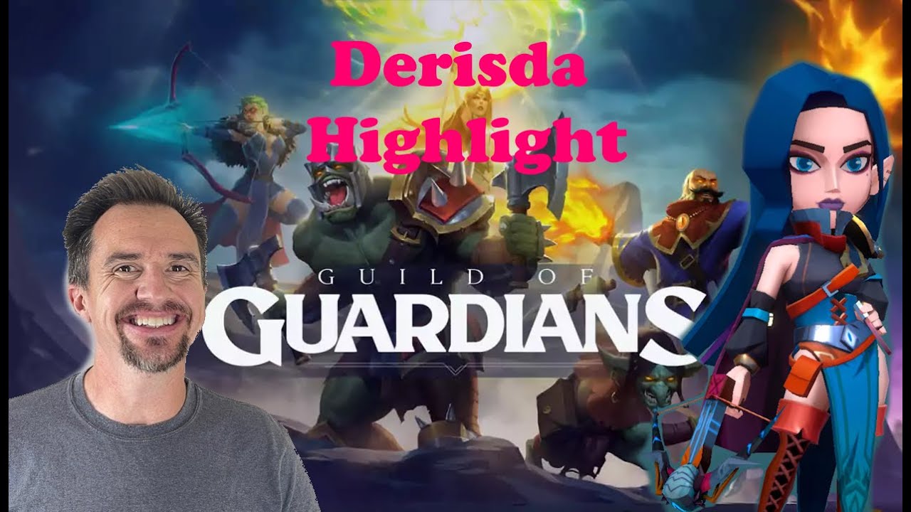 Guild of Guardians: Derisda Highlight