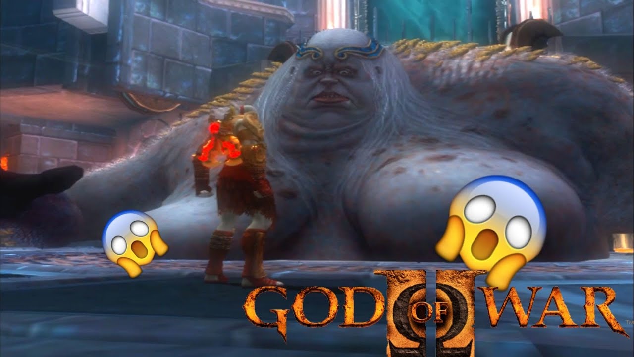 (GOD OF WAR 2) - MATEI A ULTIMA IRMÃ DO DESTINO #25
