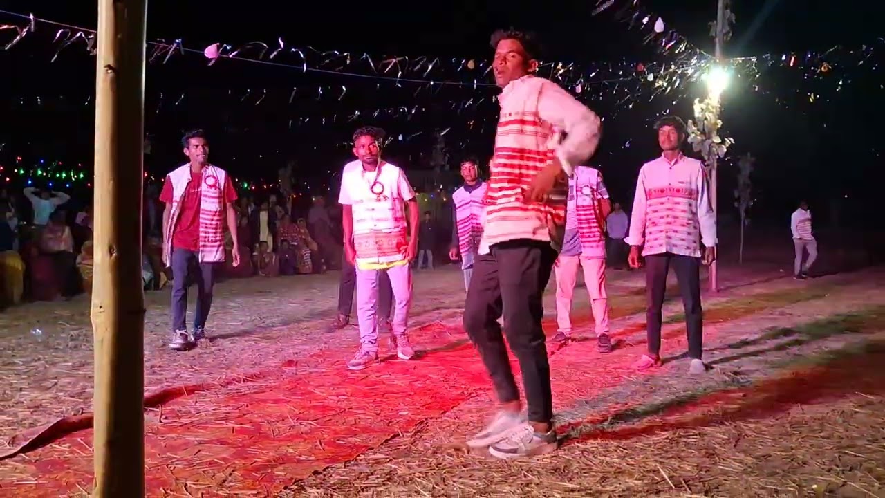 Sankha posh mage porob dance #homunda #trendingvideo 