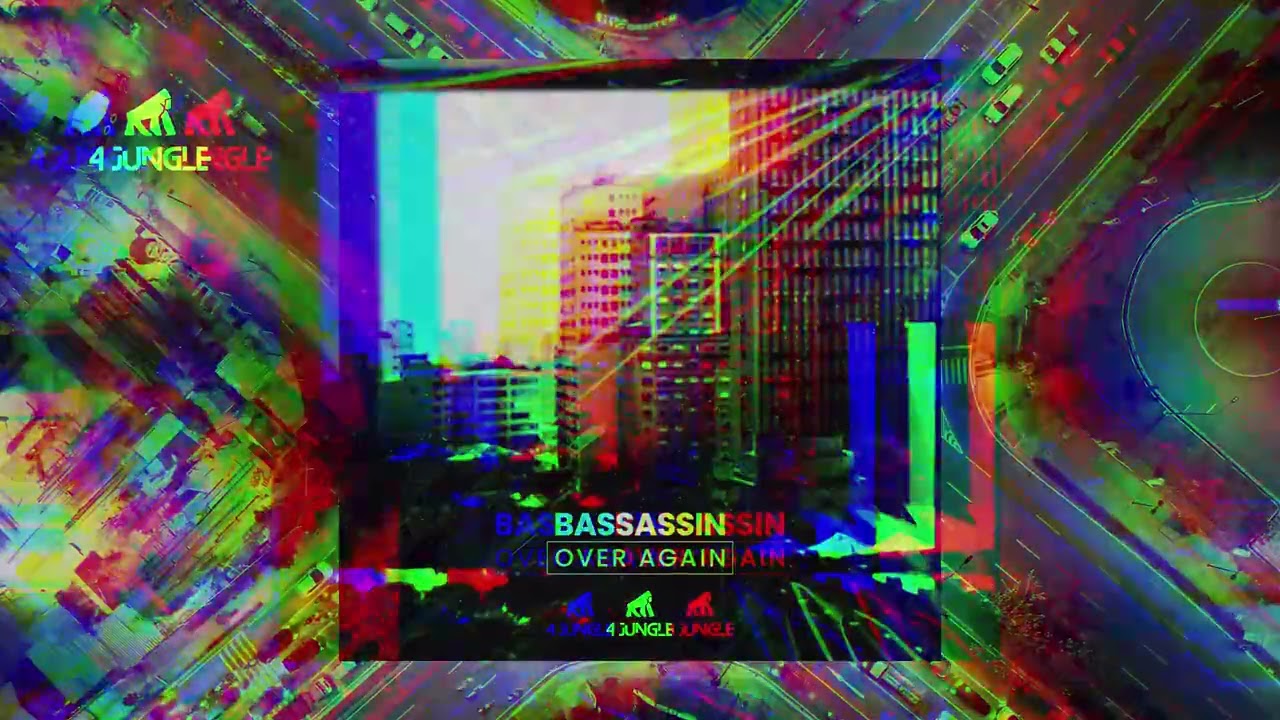 BASSASSIN - OVER AGAIN