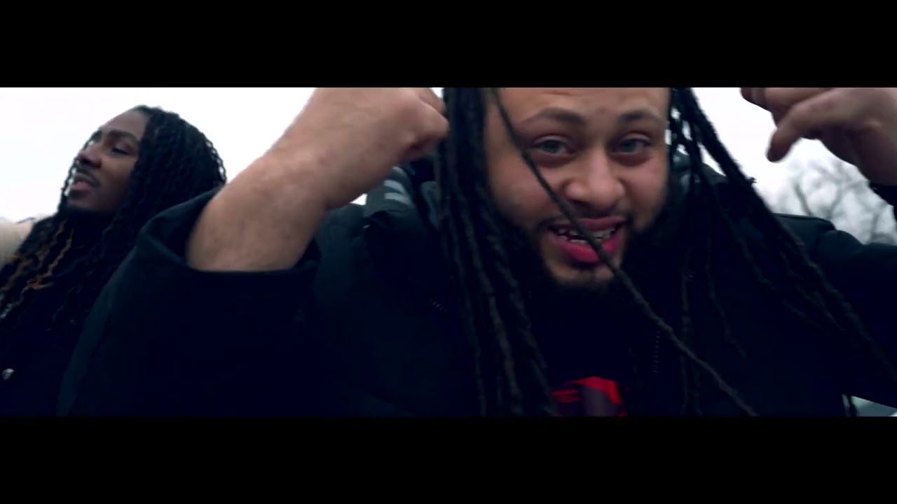 Deandre Montana 600 Trigga - Face first (Music Video)