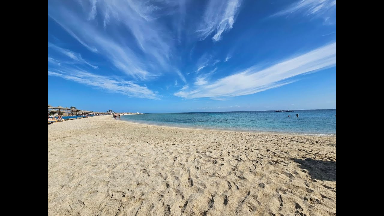 EGIPT  Hilton Marsa Alam STYCZEŃ 2026
