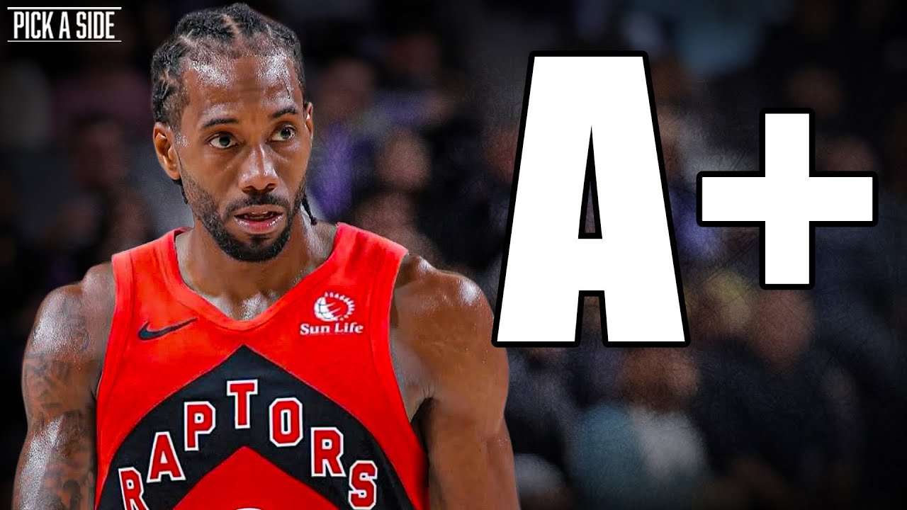 The Kawhi Leonard Trade Is PERFECT For The Raptors 
