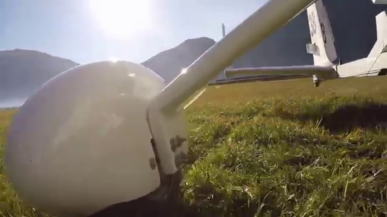Un gyro sul lago di Como Magni m-16
