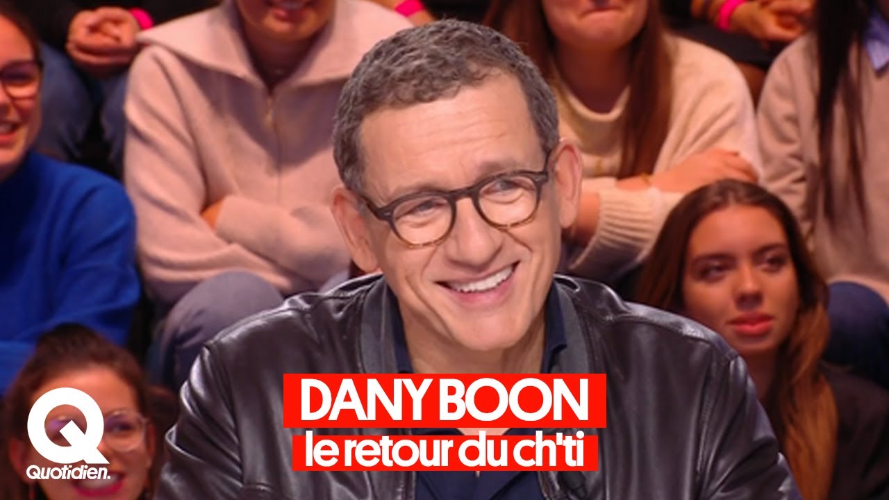 L'étrange point commun entre Dany Boon et Donald Trump