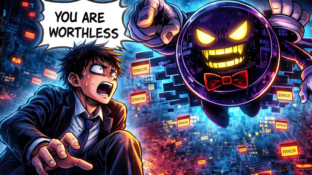 He Was Destined To DIE As The Villain... Then He Awakened GOD-LIKE Admin Powers
