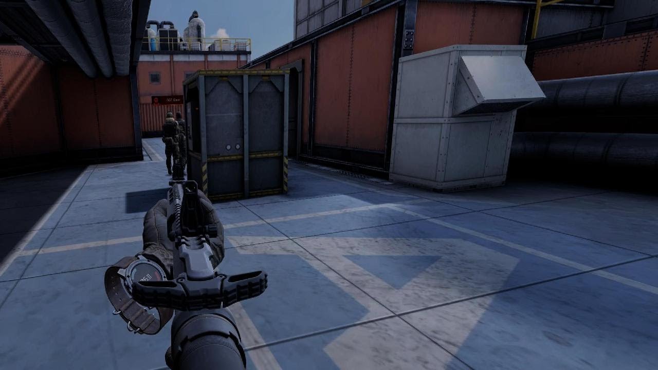 Pavlov Rambo