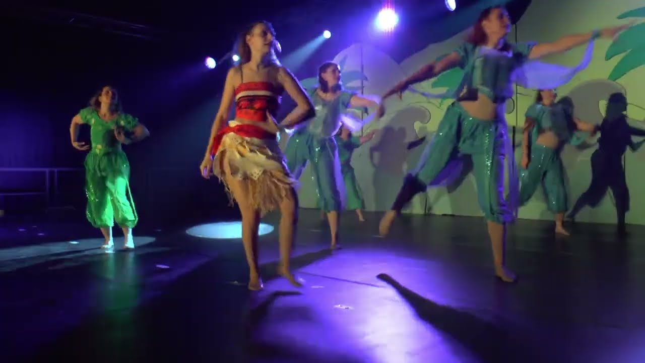 Hattenhofer Dance Night - Dancensation: Ich bin bereit