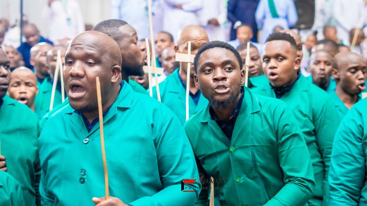 Throne Of Grace Ministries || Bayohlwithwa & Holy Is Your Name🔥🔥 || Hosted by Imvuselelo ne Mighty V