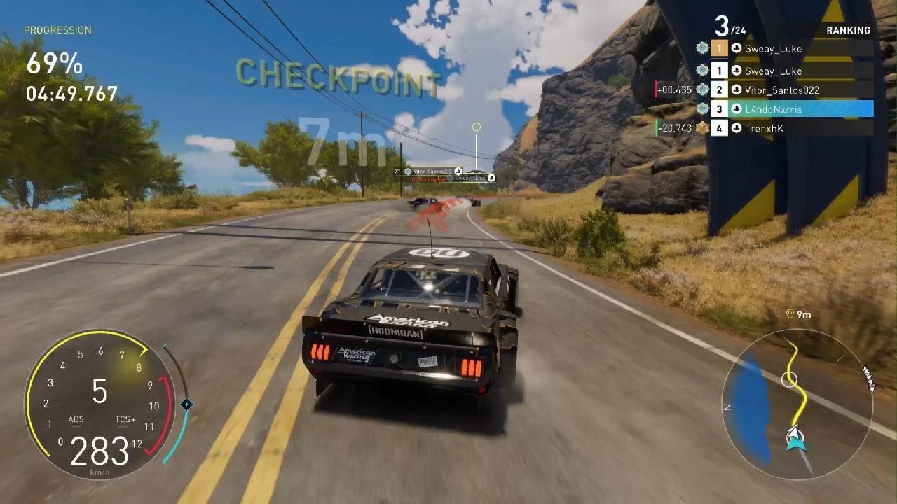 Grabbed The Lead and Never Gave It Away | The Crew Motorfest