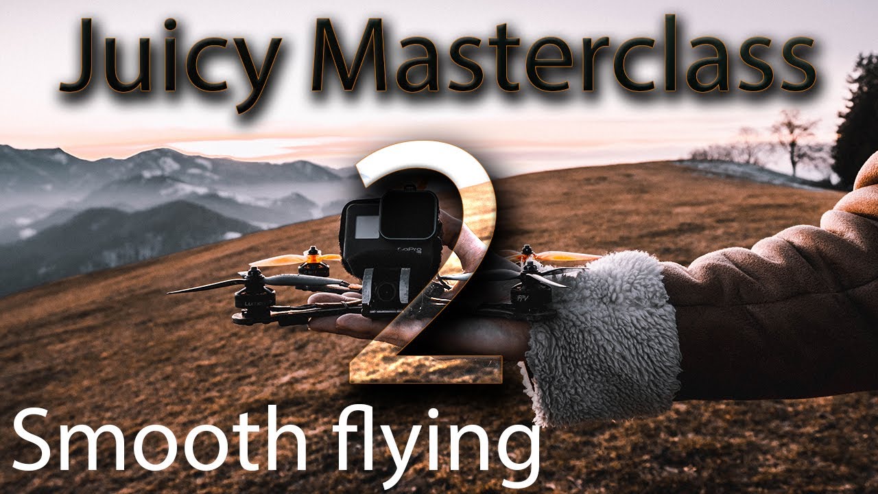 How to fly Juicy 