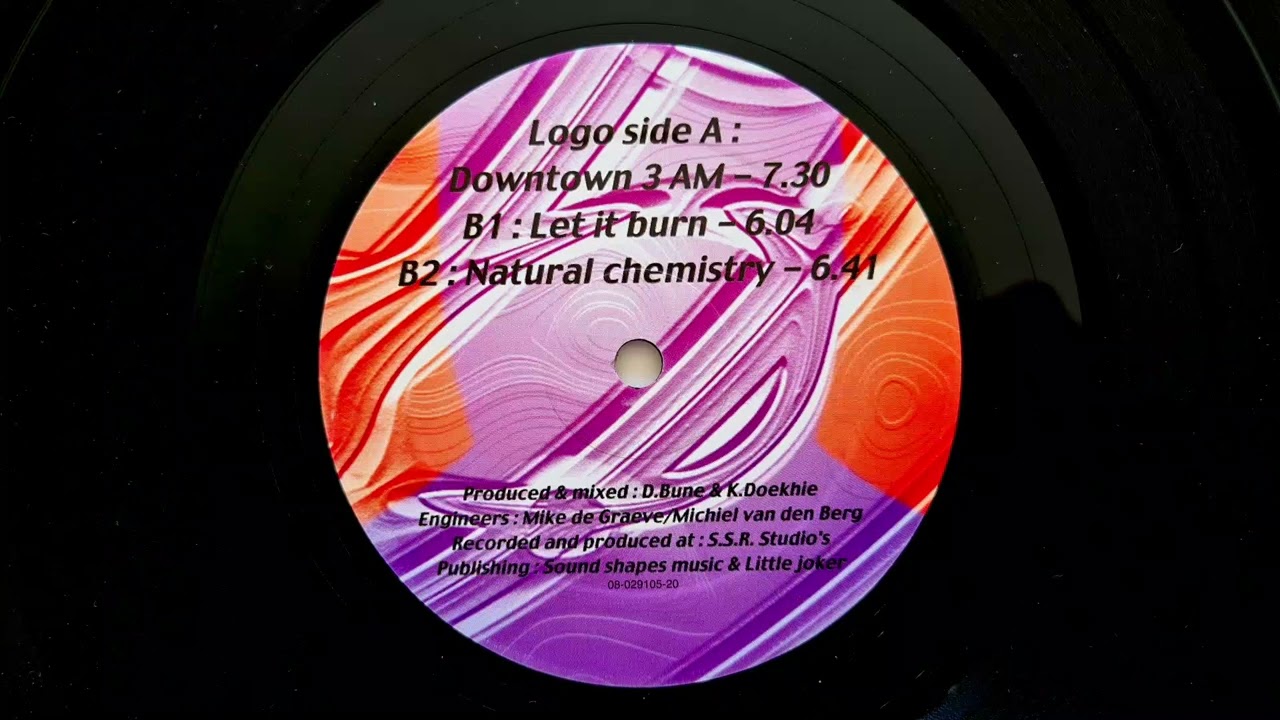 Direct Movement - Let It Burn // Crowd Records (1998)