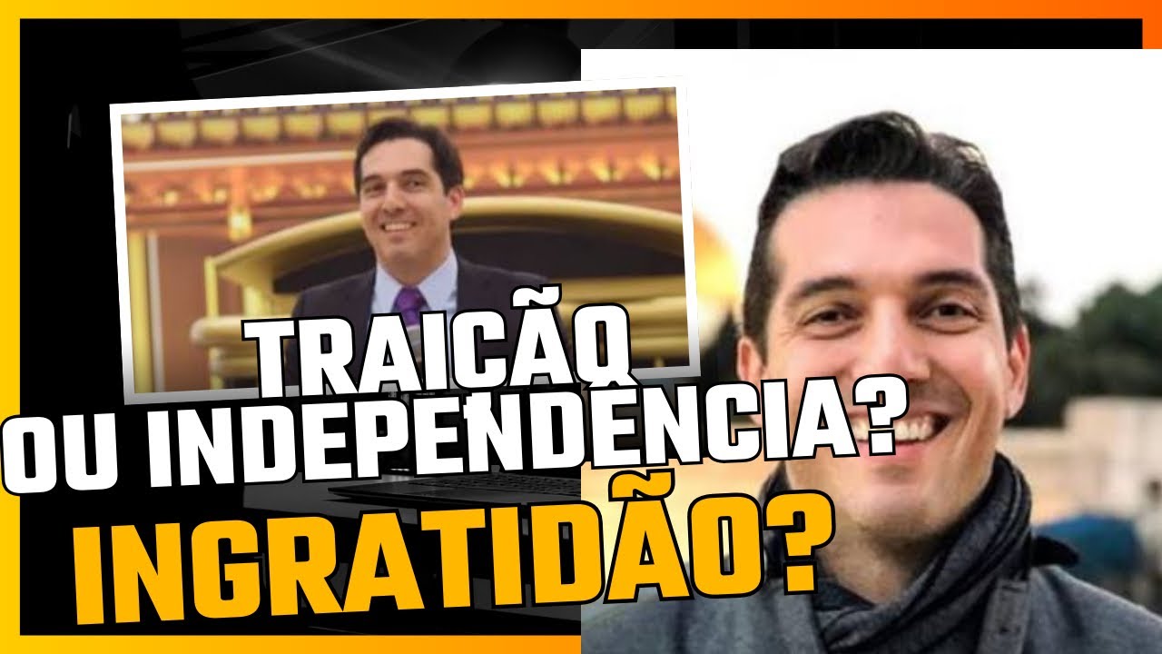 NÃO ASSISTA REUNIÃO DELE. {Pode assistir reunião de ex pastor ou ex bispo?}