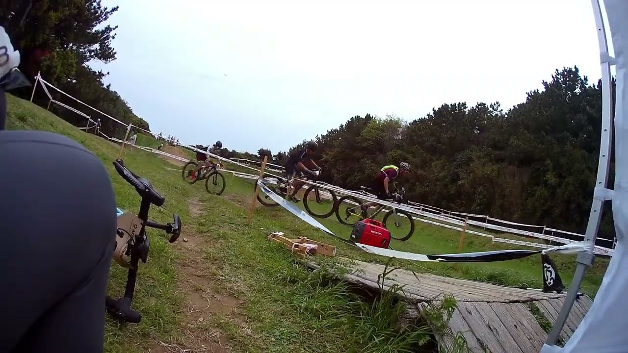 【第11回 PIST6 Presents MTB Challenge in 幕張】🇯🇵1時間チャレンジ