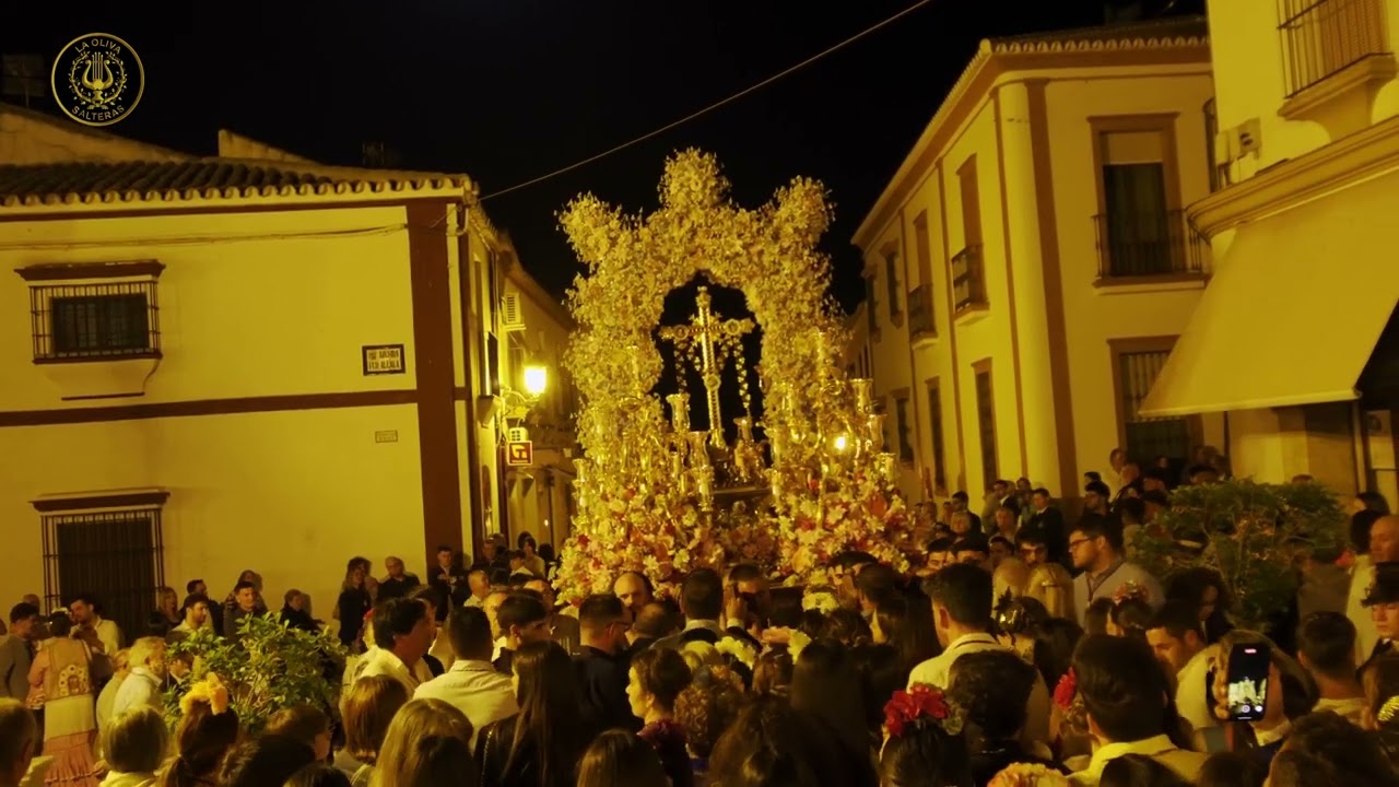 Triana de Esperanza | Hdad. Santísima Trinidad Villalba del Alcor 2024