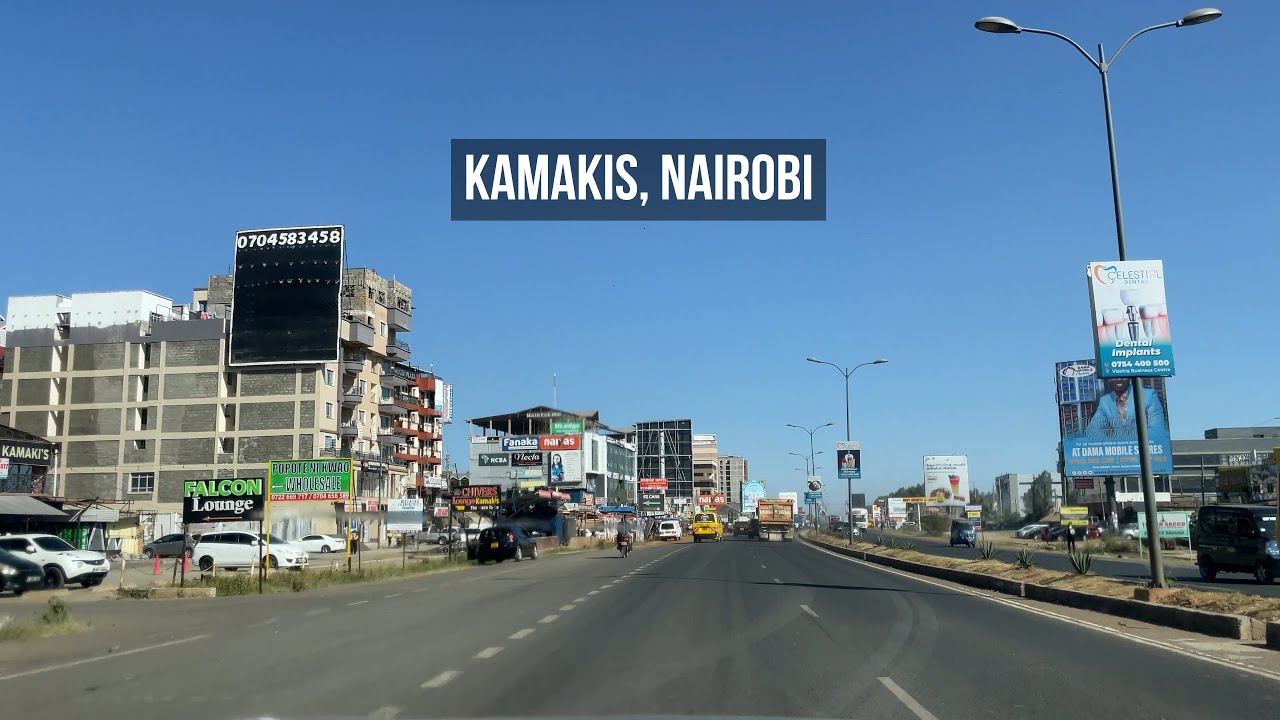 Kamakis, Ruiru