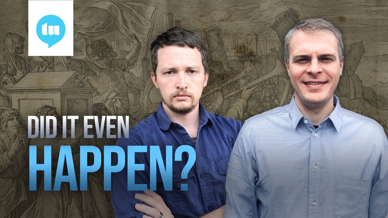 The Conquest of Canaan: Answering Objections With Michael Jones (of @InspiringPhilosophy)