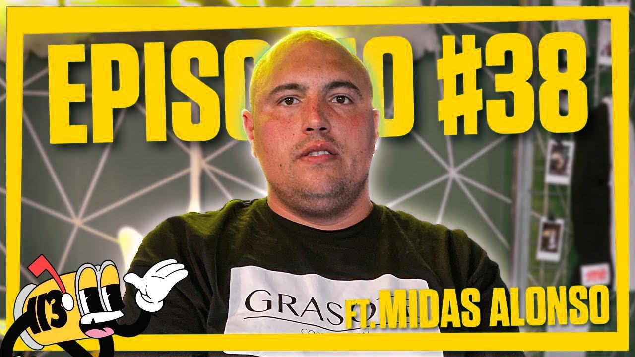 CLUB 113 | EPISODIO 38 con MIDAS ALONSO