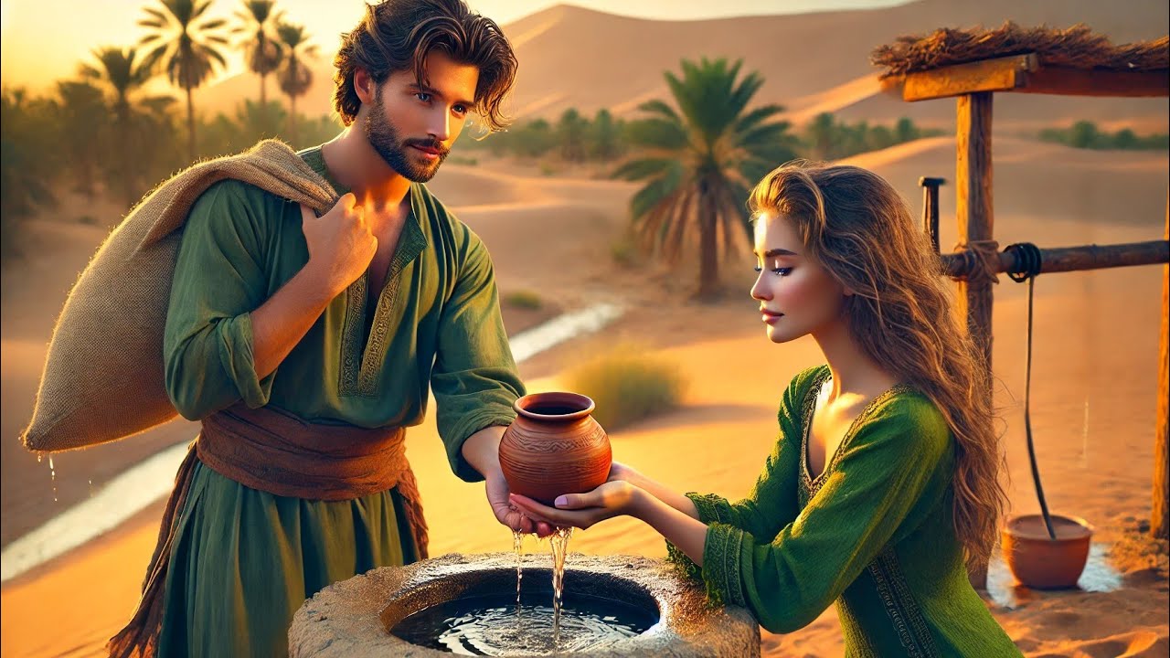 Haji Umar Aur Laila Ki Mohabbat Ki Kahani|Baghdad Ka Tajir Aur Pari | Islamic story | Shahzada Voice