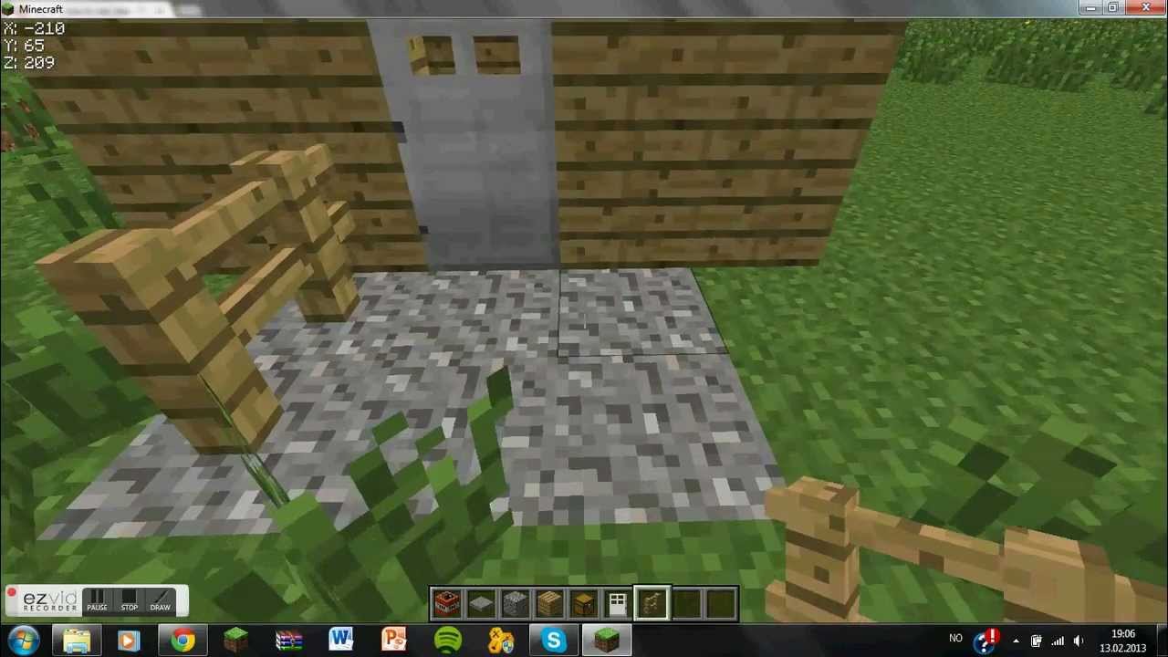 How to make a grief trap