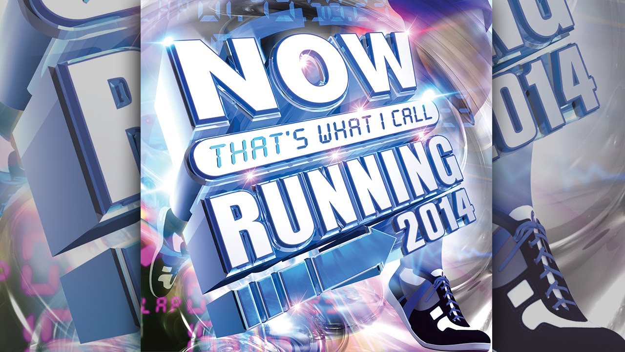 NOW That's What I Call Running 2014