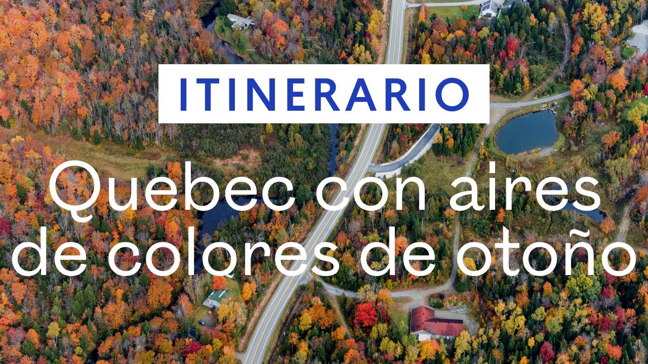 4 d&iacute;as enmarcados por los colores del oto&ntilde;o