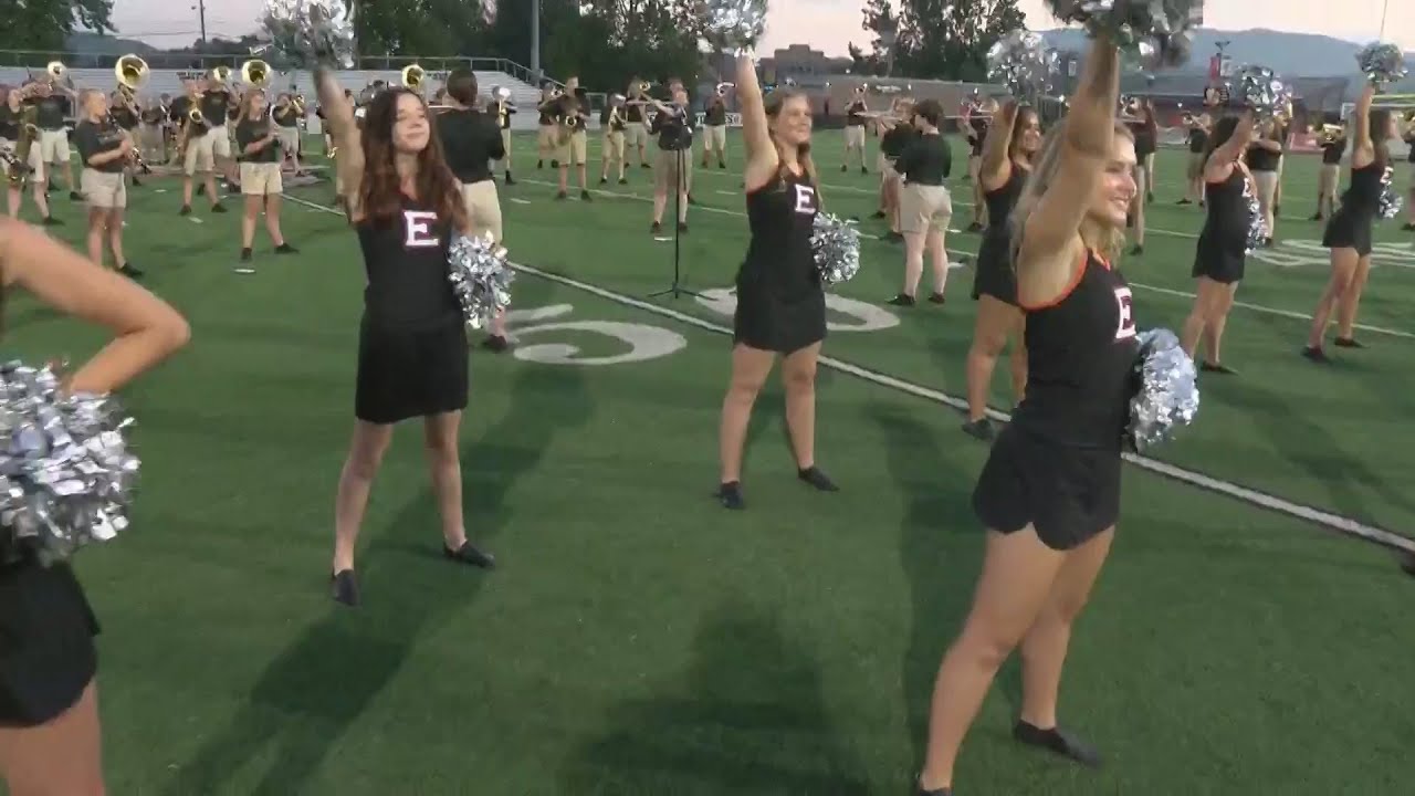 FRIDAY MORNING KICKOFF: Elizabethton High School