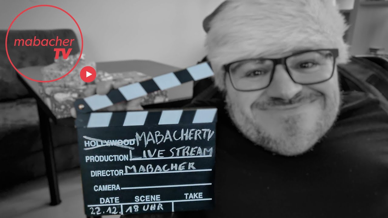 Reden wie über Weihnachten | #Livestream